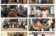 Heads of Security Agencies in Plateau State Praises Taskforce on Recovery of Government Property Established by Governor Mutfwang