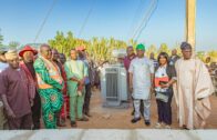 Dr. Gyang Bere, Governor Mutfwang’s Spokesperson, Launches Electricity Transformer to Power Eight Rural Communities