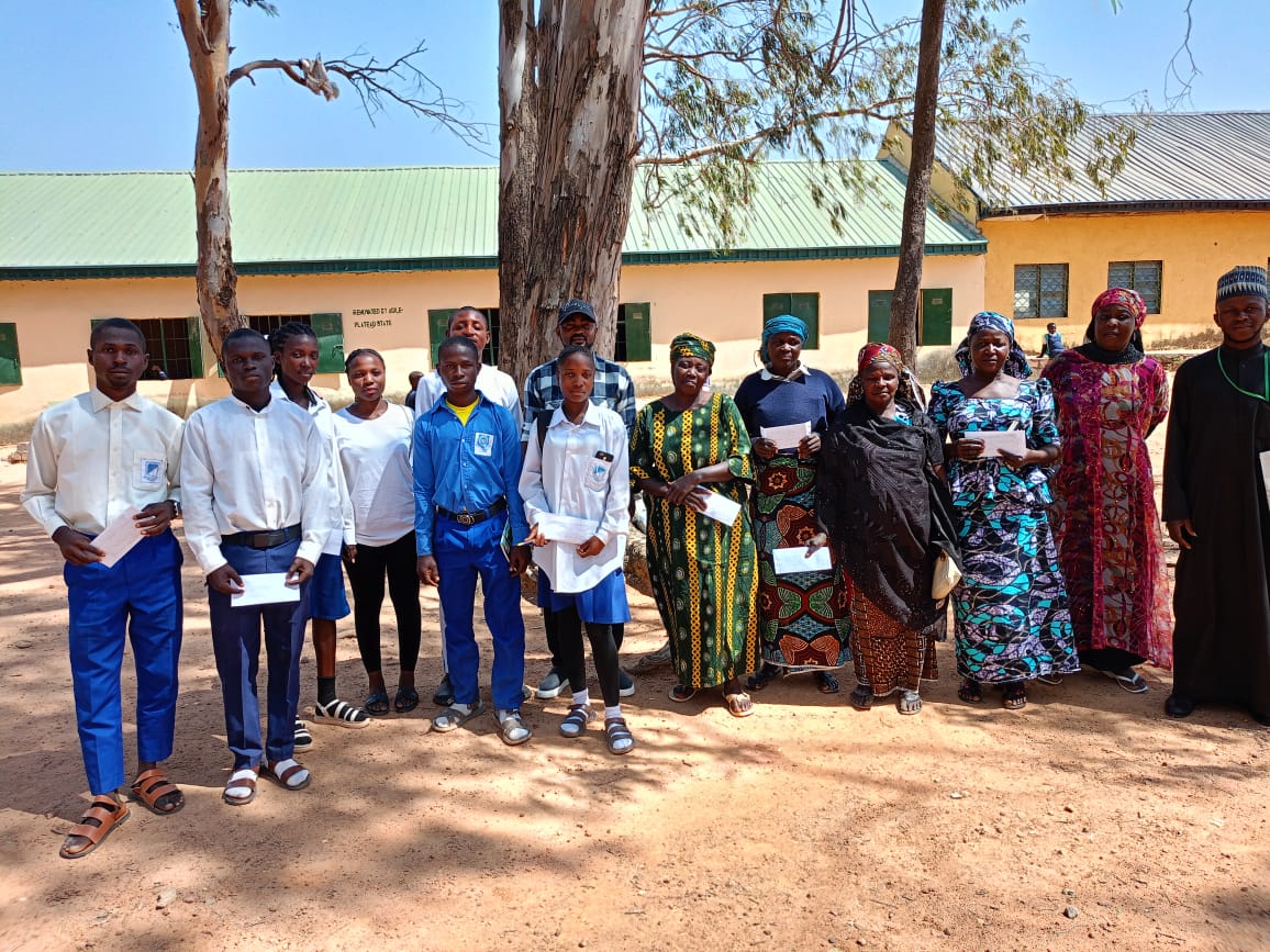 Hon. James Yakubu Provides Empowerment for Students and Women in Bassa and Jos North LGAs