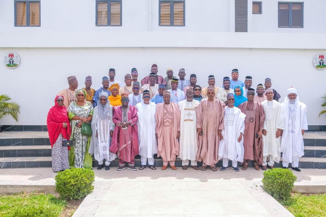 Gov Mutfwang Calls for Peaceful Coexistence Amongst Nigerians at the 11th Annual Sir Ahmadu Bello Memorial Lecture and Merit Awards