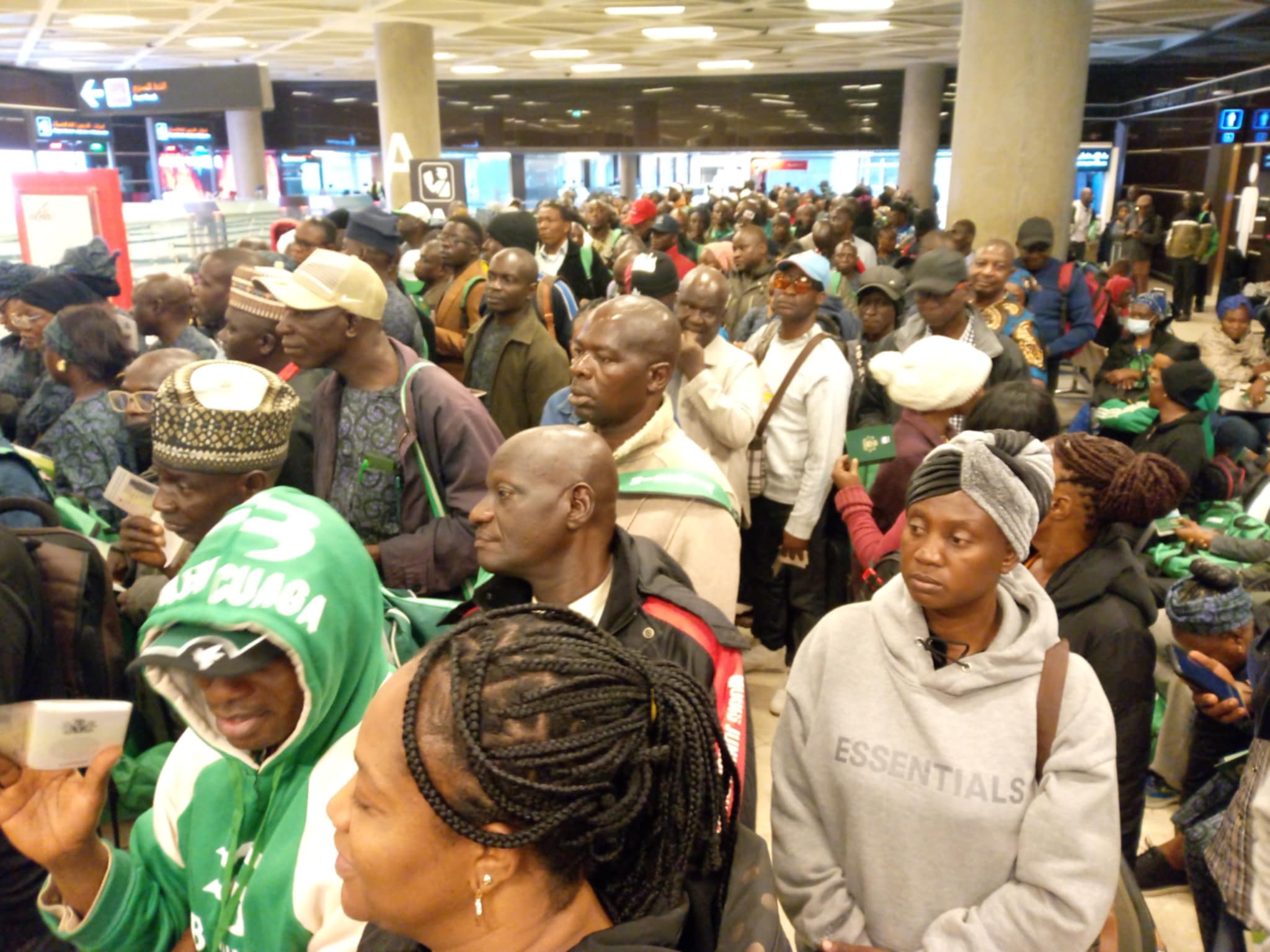 Bishop Adegbite of NCPC Encourages Intending Pilgrims to Leverage Exercise for Spiritual Rejuvenation