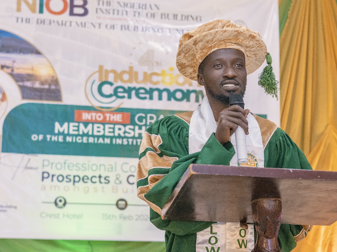 NOIB Plateau State set to hold induction into graduate membership at the University of Jos