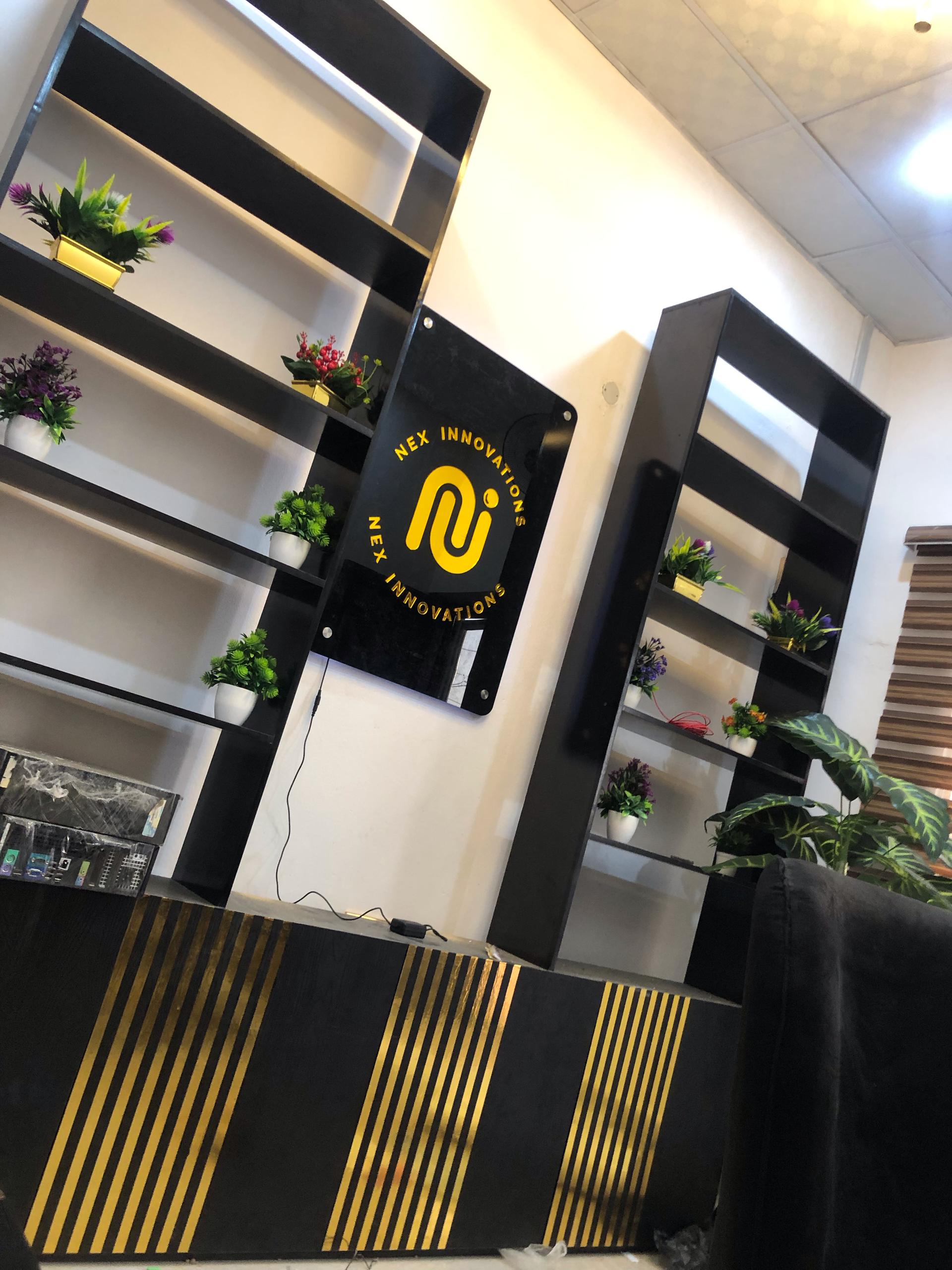 Nex Innovation Launches New Office Space in Jos