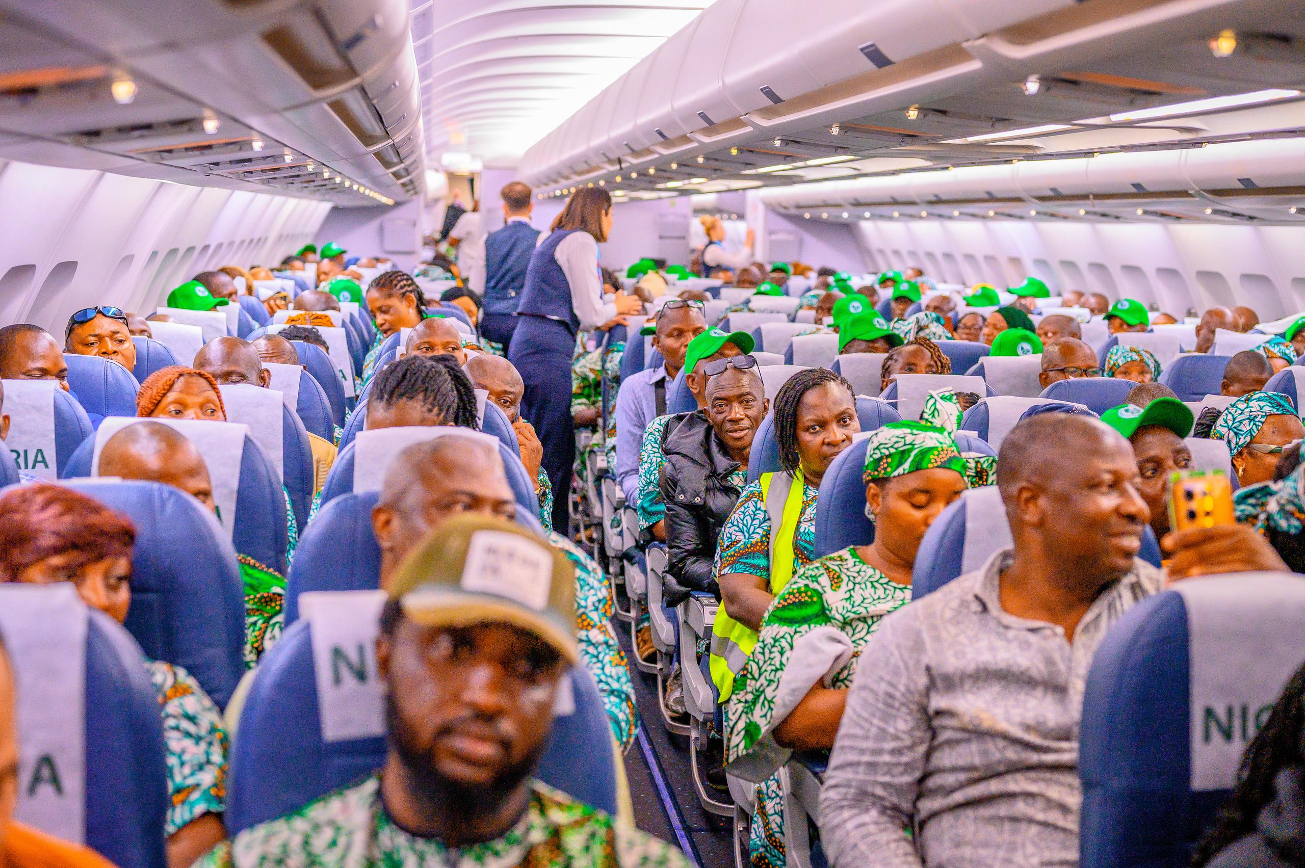 Pilgrimage is Not Tourism, It is a Very Important Spiritual Journey of Faith – NCPC Boss, Bishop Adegbite