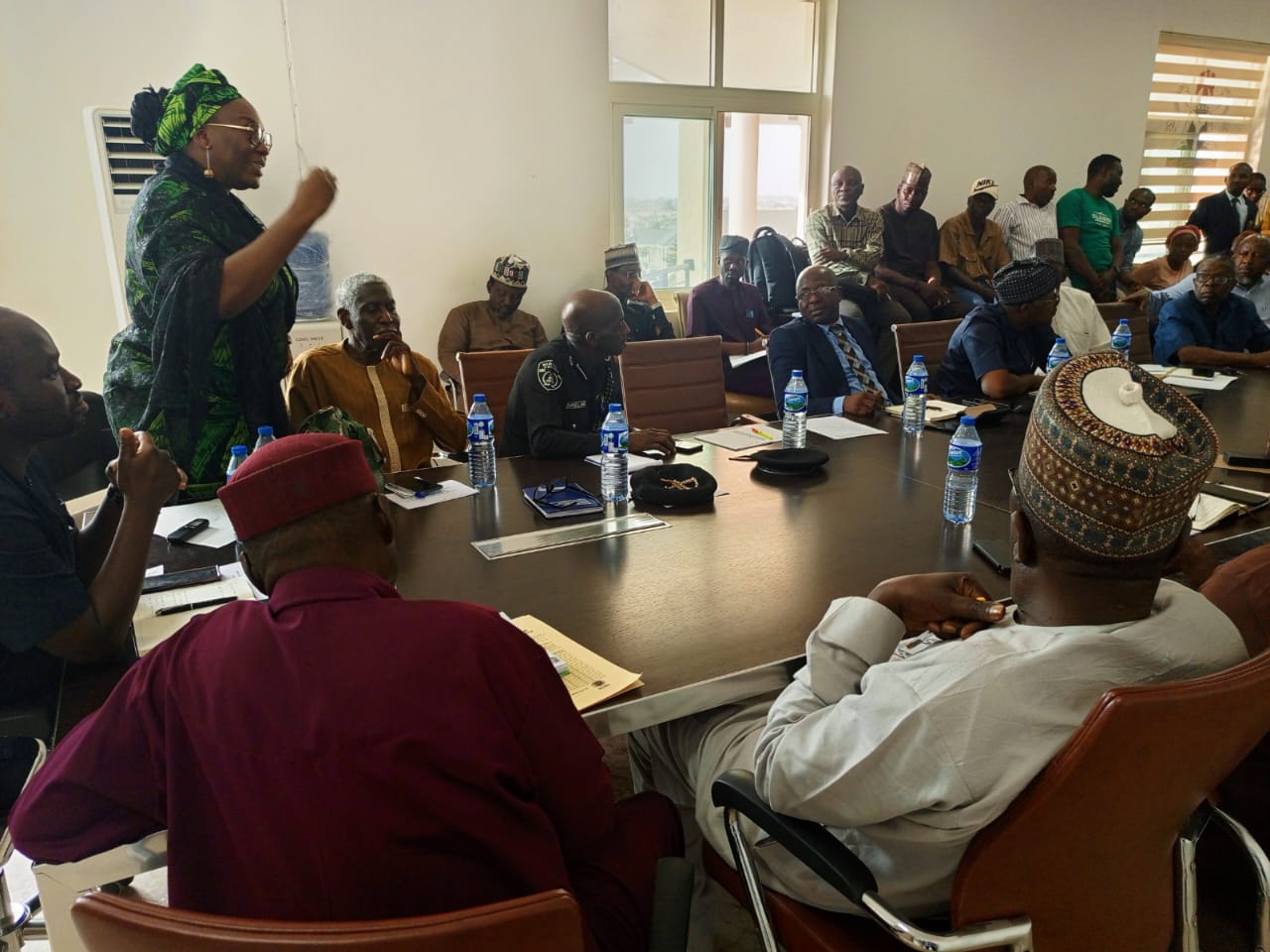 Plateau technical committee on Mining moves to Tackle Challenges Affecting Miners