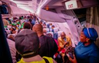 NCPC Airlifts 12th Batch of Prospective Pilgrims to Israel, Jordan