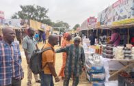 Jos National Trade Fair: Organizers Conduct Inspection of Pavilions and Activities at Jos Polo Field