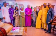 NCPC Boss, Bishop Stephen Adegbite Emphasizes Need for Greater Unity to Guide Nigeria Forward