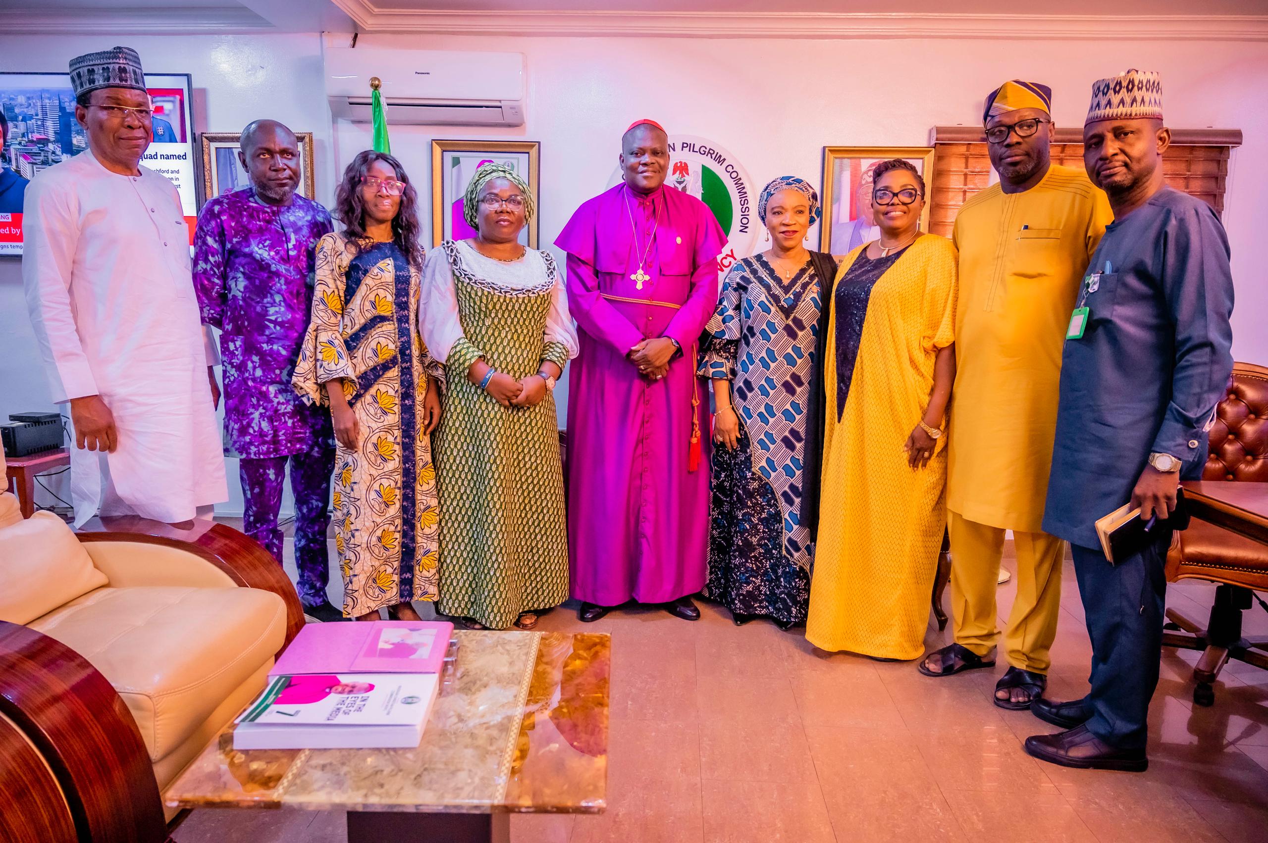 NCPC Boss, Bishop Stephen Adegbite Emphasizes Need for Greater Unity to Guide Nigeria Forward