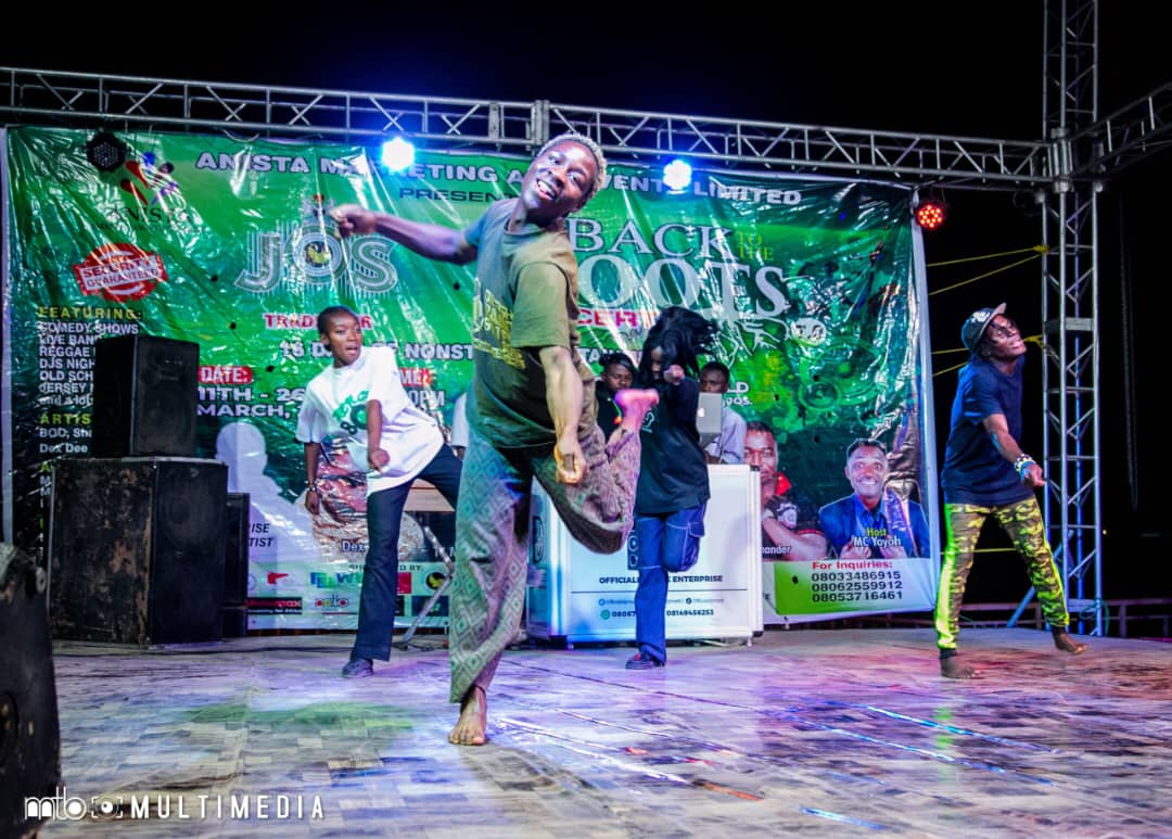 “Back to the Roots” Concert Launches with Thrilling Performances and Enjoyable Activities at Jos Trade Fair