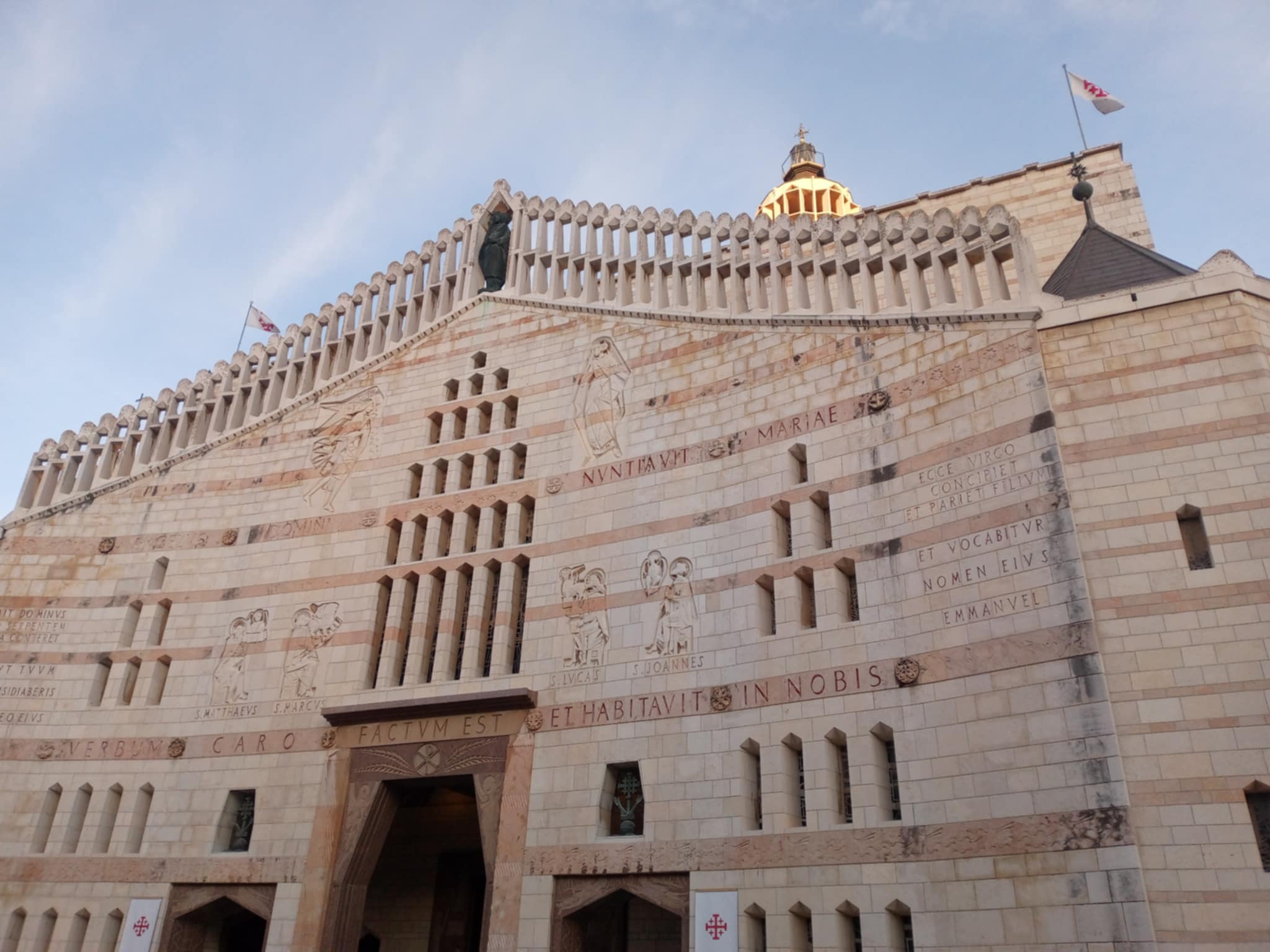 Nigerian Pilgrims Visit Holy Sites in Israel