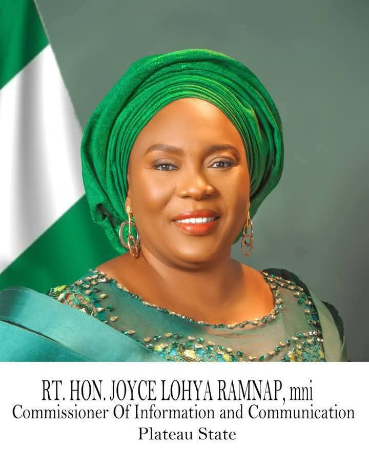 International Women’s Day – Plateau committed to empowering women says Commissioner of information Hon Joyce Ramnap