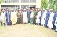 Commander Operation Safe Haven Visits Sanga, Meets With Stakeholders Ahead of 2025 Farming Season