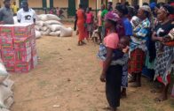 Bassa Killings: I Share in Your Grief, Says Philanthropist, John Katura, Donates Relief Materials, Calls for Vigilance, Unity Among Natives