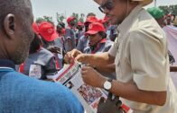 comrade Chris Piwuna: ASUU’S new Helmsman.