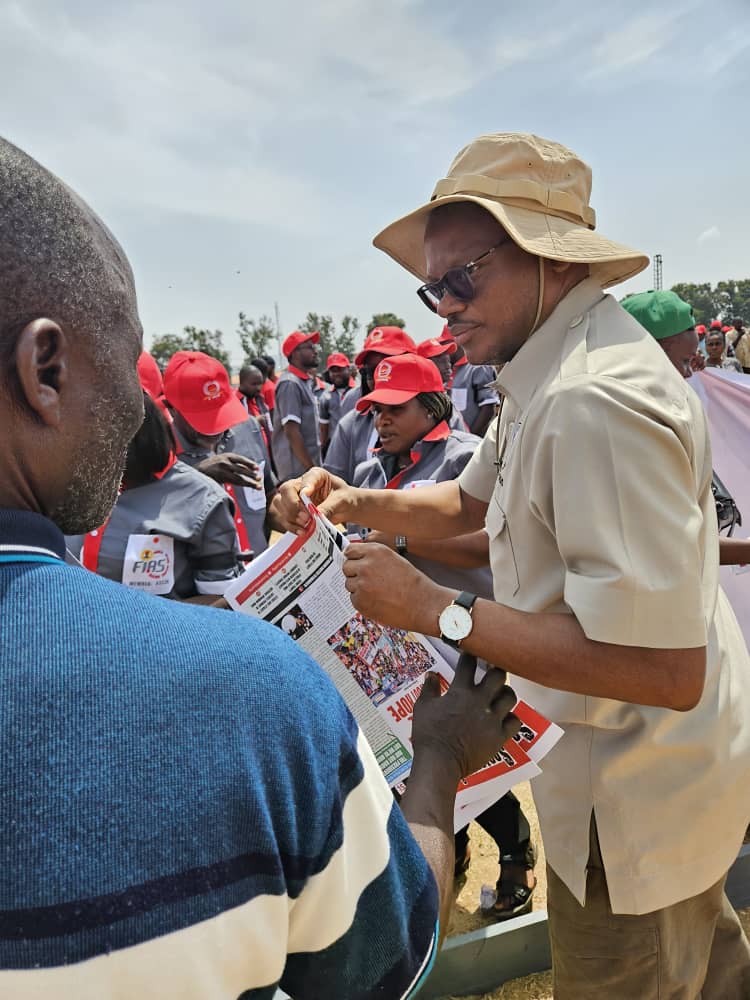 Now: Chris Piwuna Elected ASUU President