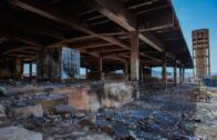 Governor Mutfwang Commiserates with Traders at Terminus Makeshift Market Over Fire Outbreak