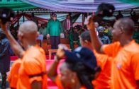 Governor Mutfwang Observes Labour Day with Plateau Workers, Pays Tribute to Their Resilience, Courage and Support in Rebuilding Plateau State