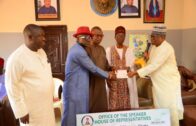Hon. Asama leads Reps delegation to Bassa, donates M20 Million to Crisis Victims