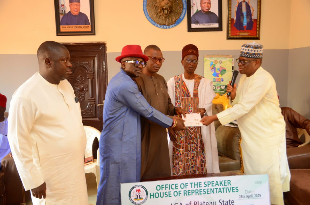 Hon. Asama leads Reps delegation to Bassa, donates M20 Million to Crisis Victims