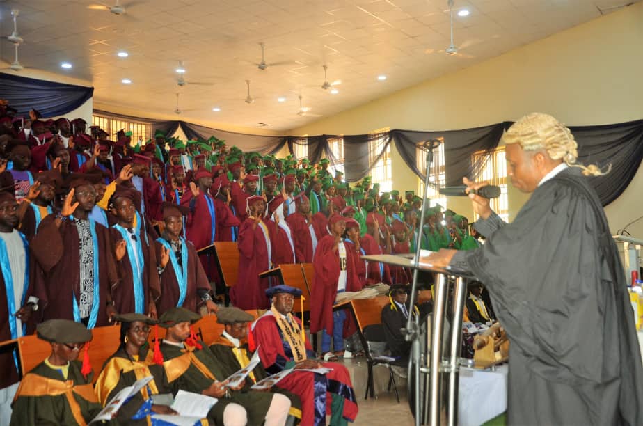 Benue State Education Commissioner Praises NACEST’s Commitment to Professional Training and Moral Development