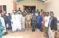 Stakeholders Laud GOC 3 Division, Maj. Gen. Oyinlola for Peace Efforts in Barkin Ladi, Plateau State
