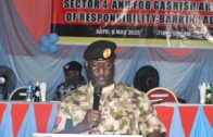 Nigerian Military Clarifies Distorted Remarks Attributed to GOC/Commander Operation Safe Haven by Online Media Outlets