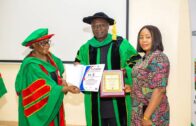Institute of Global Peace and Conflict Management Confers Professional Fellowship on NCPC’s Olalekan Olarewaju
