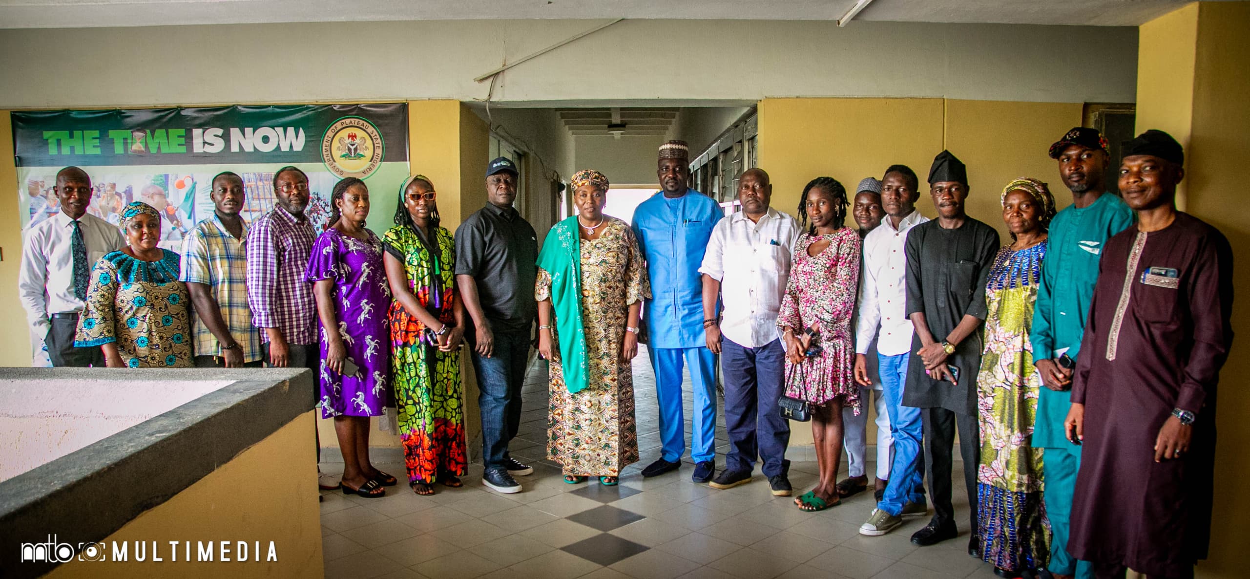 Plateau State Information Commissioner Hosts Plateau Bloggers, Emphasizes Credible Reportage