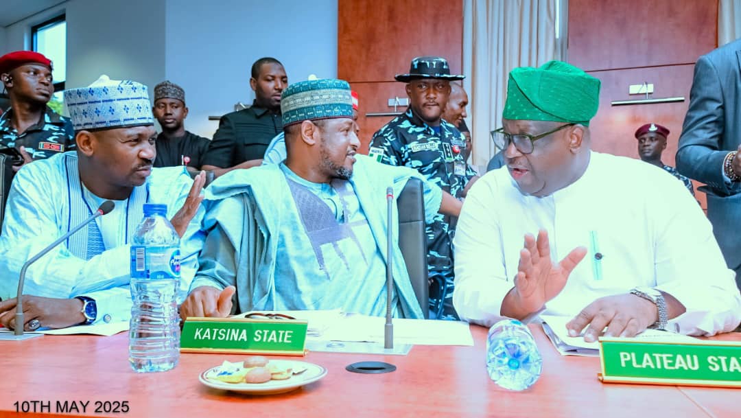 At Kaduna Meeting, Governor Mutfwang and Counterparts Discuss Security Challenges at Northern Governor’s Forum