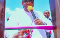 Governor Mutfwang Launches Barr. Caleb M. Mutfwang’s Crèche Ward at Federal Neuro-Psychiatric Hospital, Kaduna
