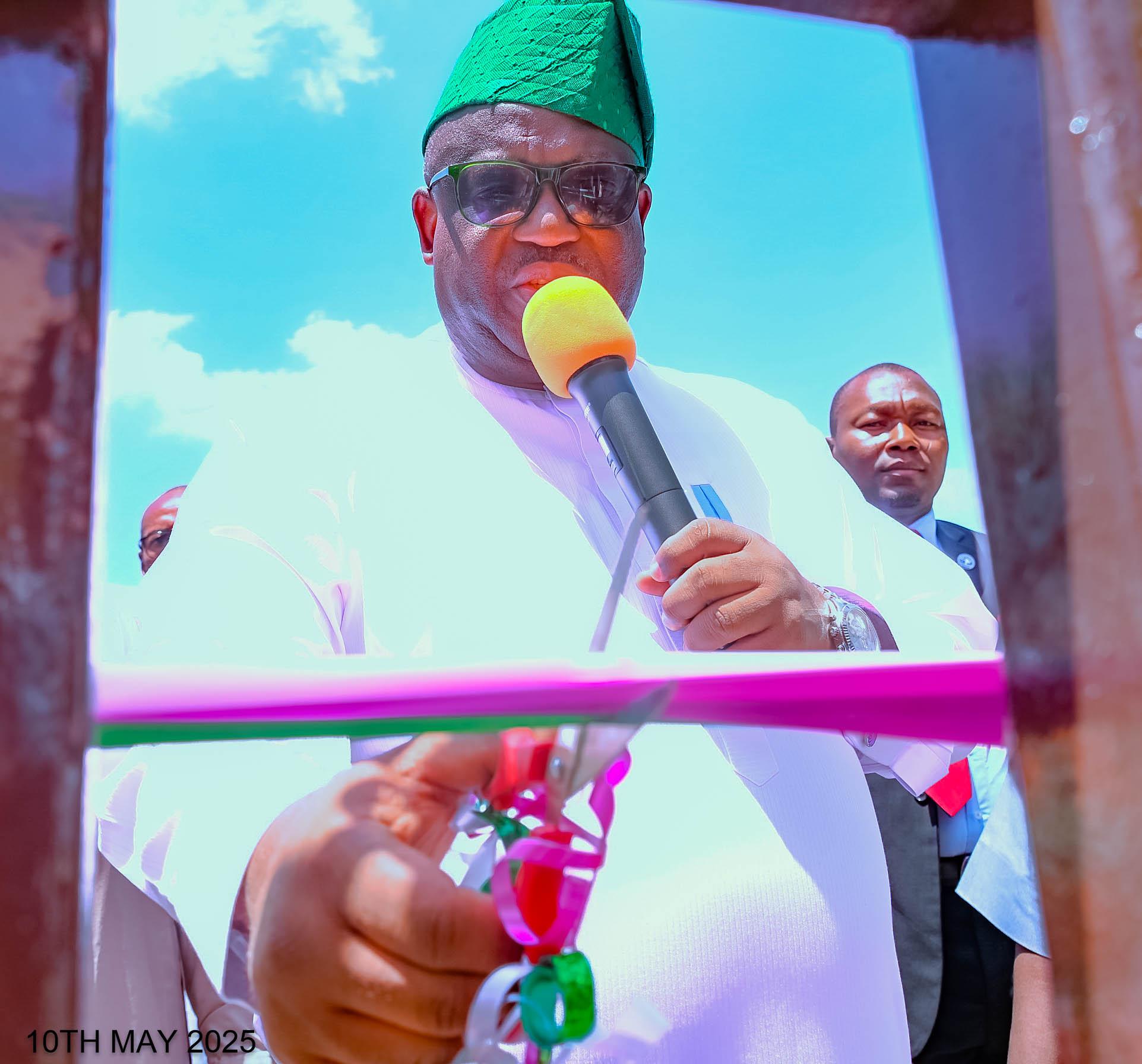 Governor Mutfwang Launches Barr. Caleb M. Mutfwang’s Crèche Ward at Federal Neuro-Psychiatric Hospital, Kaduna