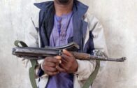 Troops of 3 Division/Operation Safe Haven Apprehend Notorious Gunrunners, Recover Weapon in Plateau State