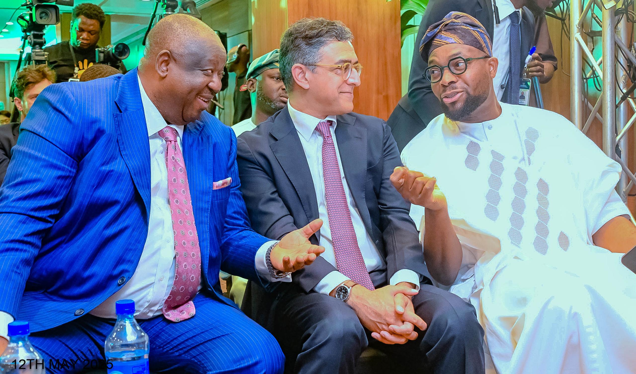 Governor Mutfwang Attends World Bank Nigeria Development Update in Abuja, Asserts Plateau is on the Trajectory to Economic Prosperity
