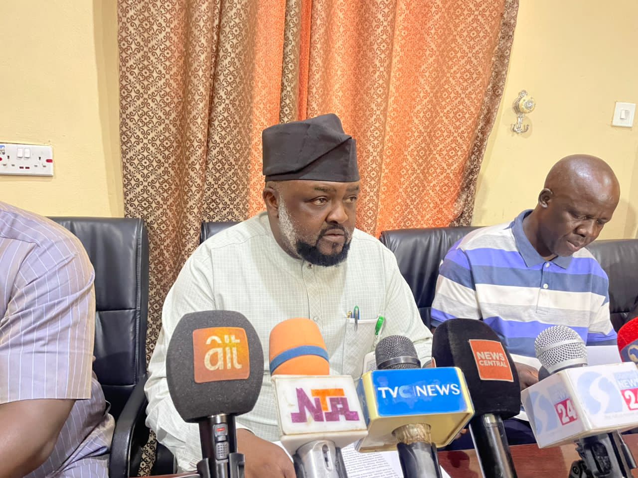 PLASIEC Set to Host 13th National Delegates Conference of Forum of State Independent Electoral Commissions of Nigeria (FOSIECON) in Jos