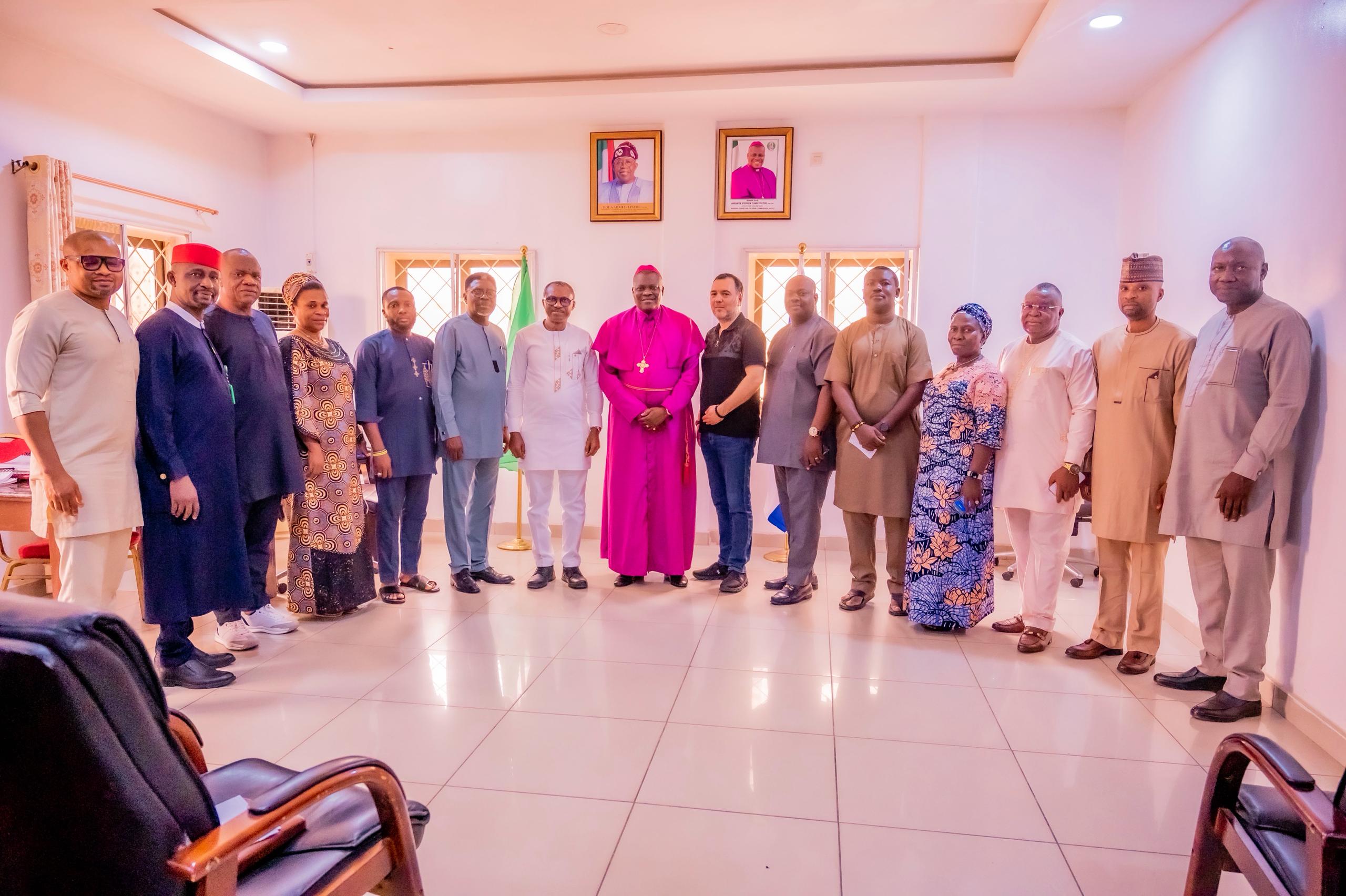2025 Pilgrimage Prep: NCPC to Sign Contracts With Air Carriers, Ground Handlers in June