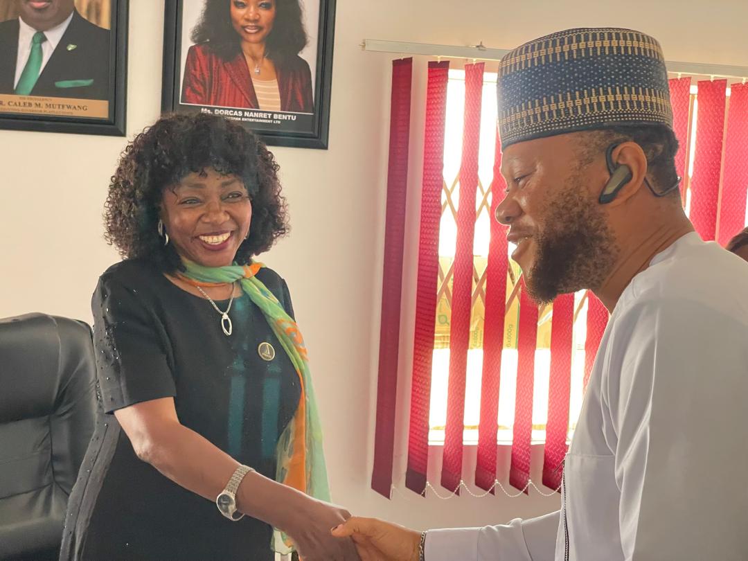 PMAN Plateau Welcomes Dorcas Bentu, a Pioneer in the Industry, and Advocates for Sector Reforms