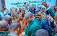 Governor Mutfwang Reaffirms Commitment to Judicious Resource Management for Development at CITN National Conference