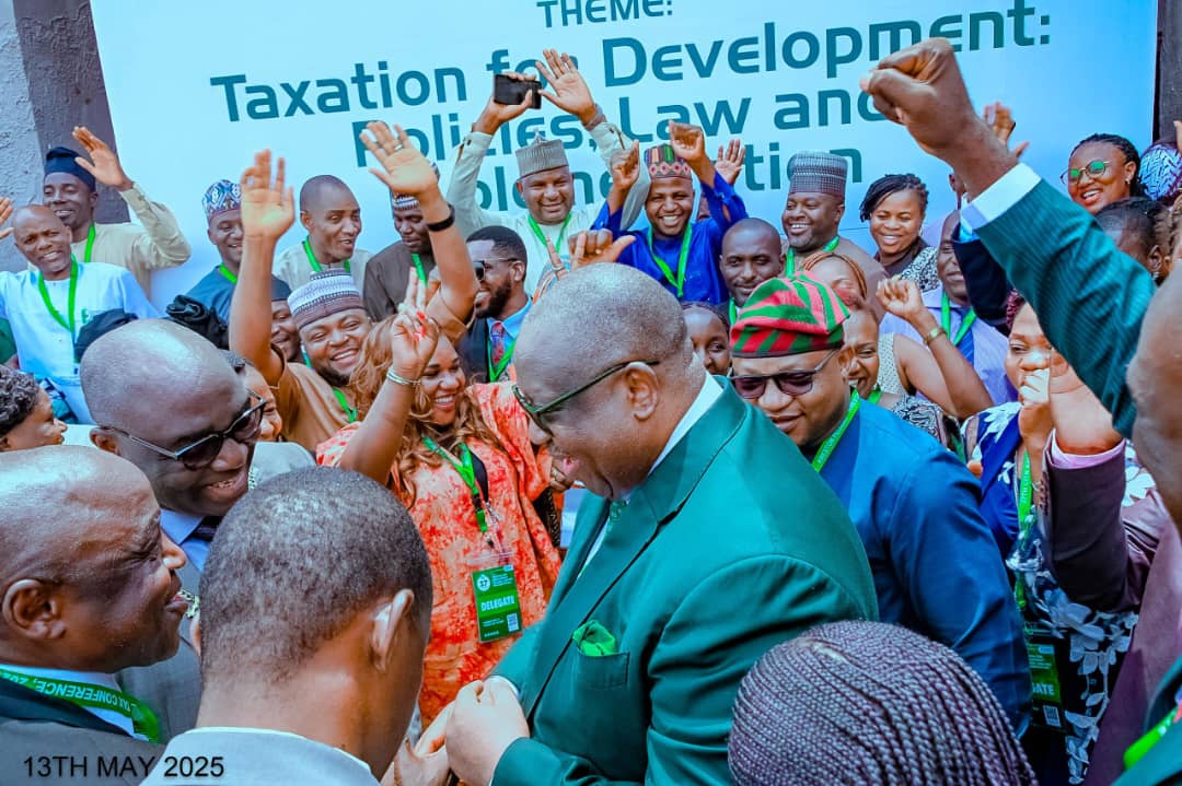 Governor Mutfwang Reaffirms Commitment to Judicious Resource Management for Development at CITN National Conference
