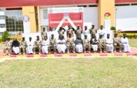 Maj. Gen. Oyinlola 3 Division GOC Honors Fallen Heroes, Commits to Continuous Support for Their Families