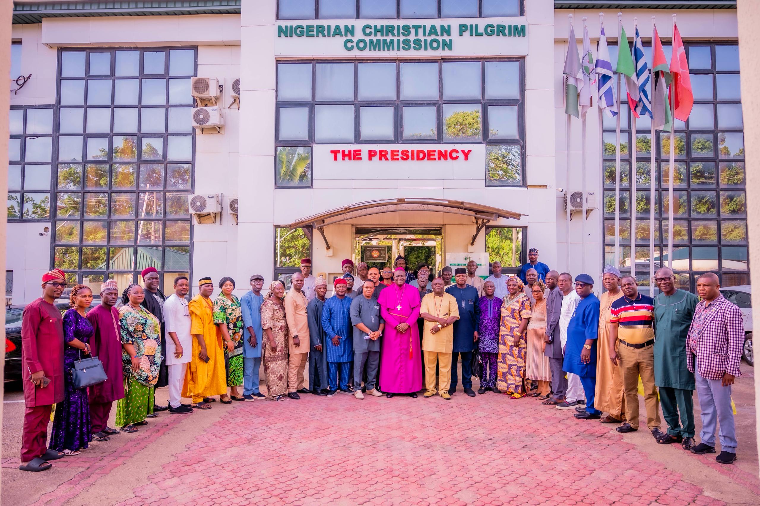 NCPC to Embark on Easter Pilgrimage Exercise in July
