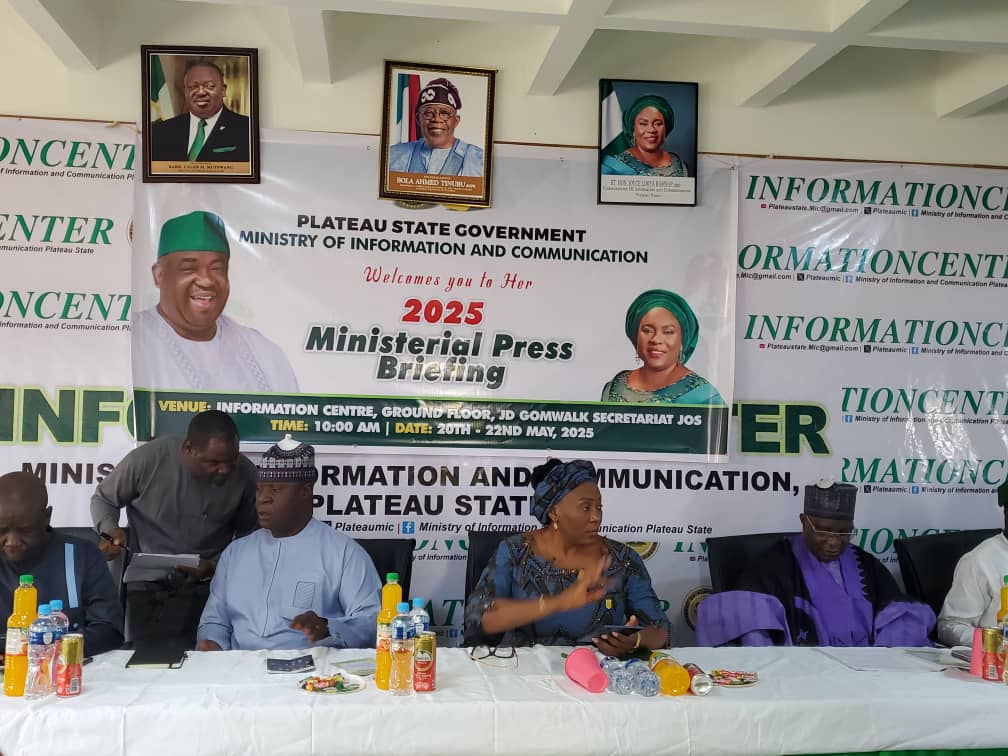 Plateau State Government Outlines Laudable Achievements, Launches Innovative Reforms for Economic Prosperity and Enhanced Governance