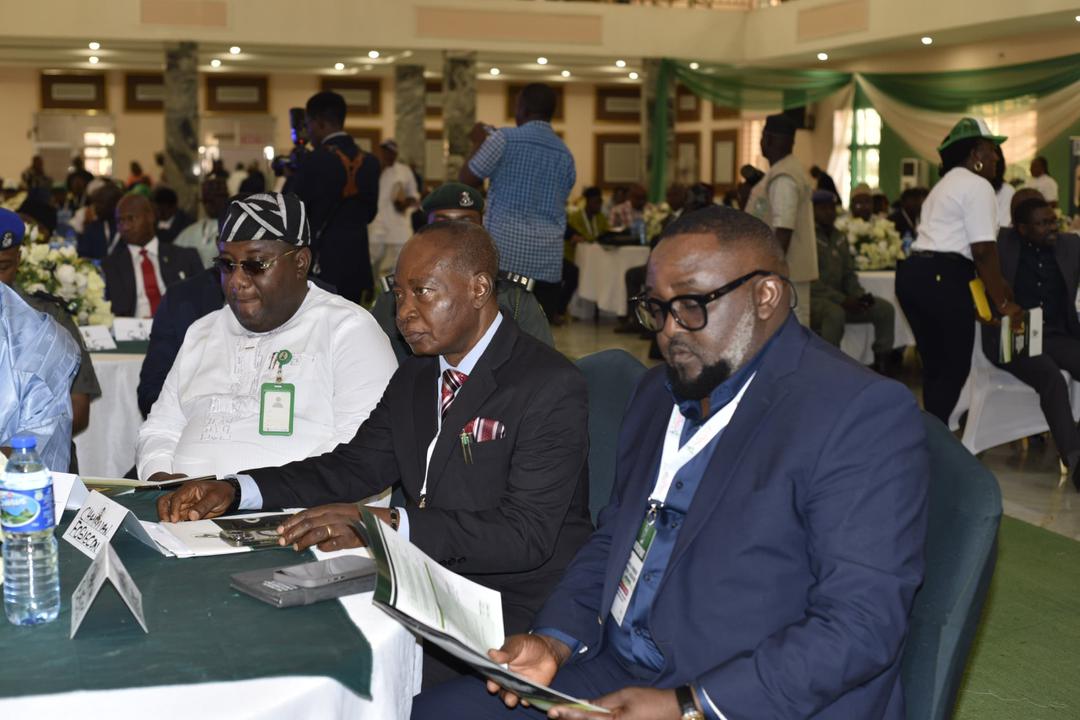 Jos Becomes Focal Point for Electoral Reform as 13th FOSIECON Conference Begins