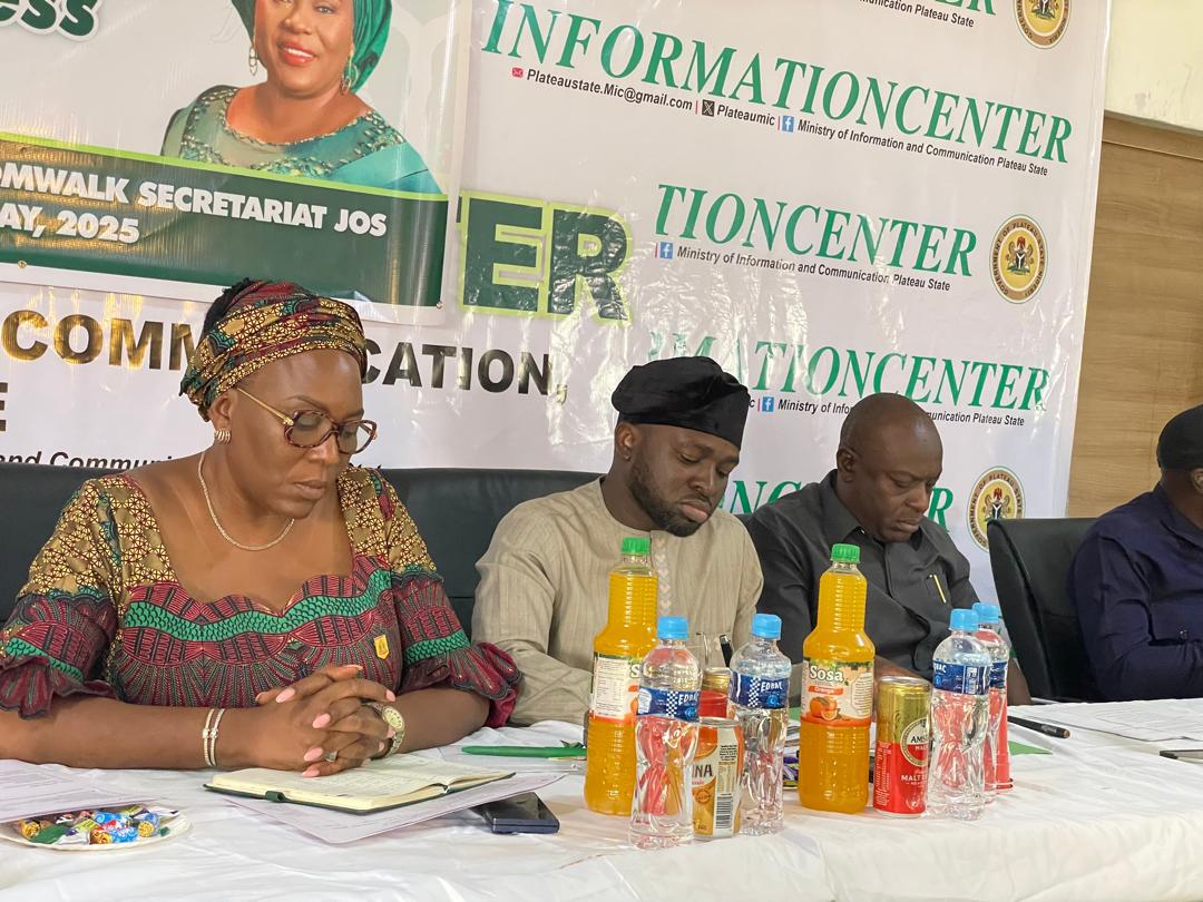 Plateau State Government Presents Exceptional Achievements on Day Two of Ministerial Briefings