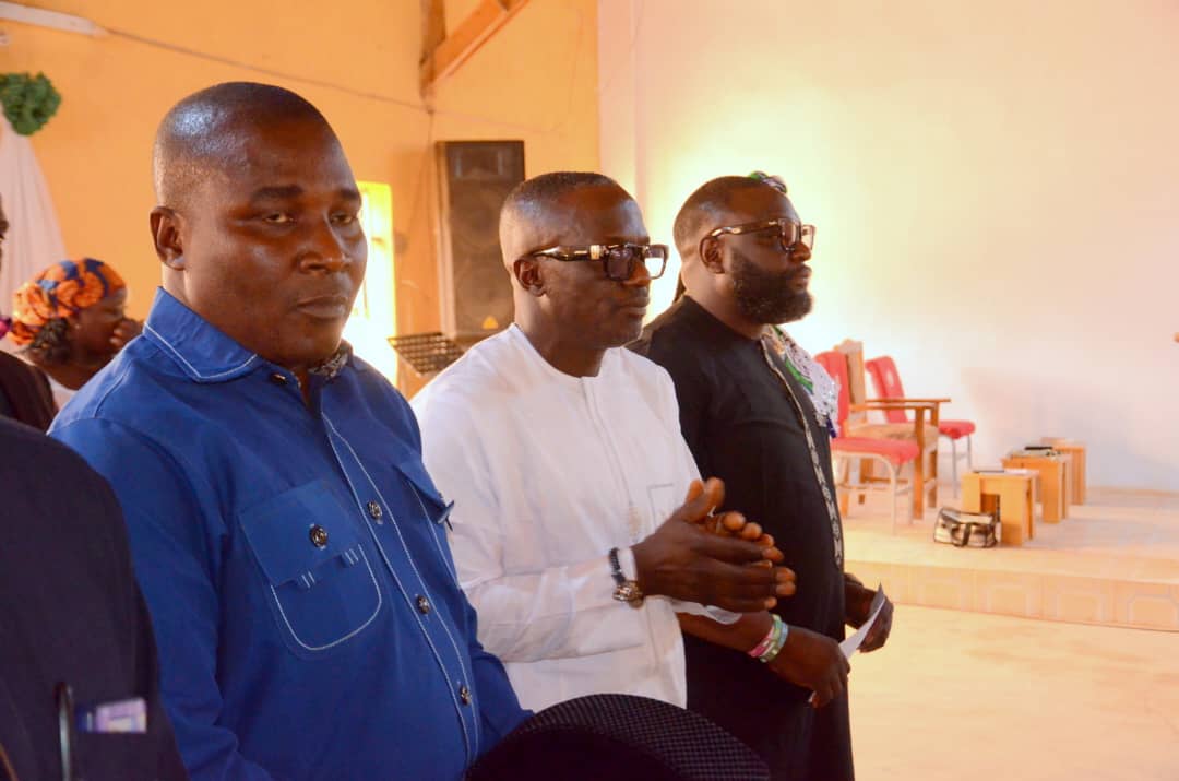 Hon. AMB. Daniel Asama Ago Celebrates Children’s Day in Grand Style with the Children of Rahama Baptist Church, Katon Rikos