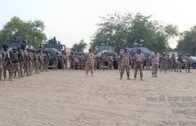 Nigerian Military Launches Joint Mobile Strike Force in Borno State