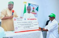Governor Mutfwang Allocates 2 Billion Naira Counterpart Funding For Construction of Over 33 Kilometers of Rural Roads Across Plateau State