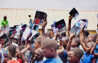 Pantu Brothers, Yari Kumchi Promote Education with Donation of Free Branded Books