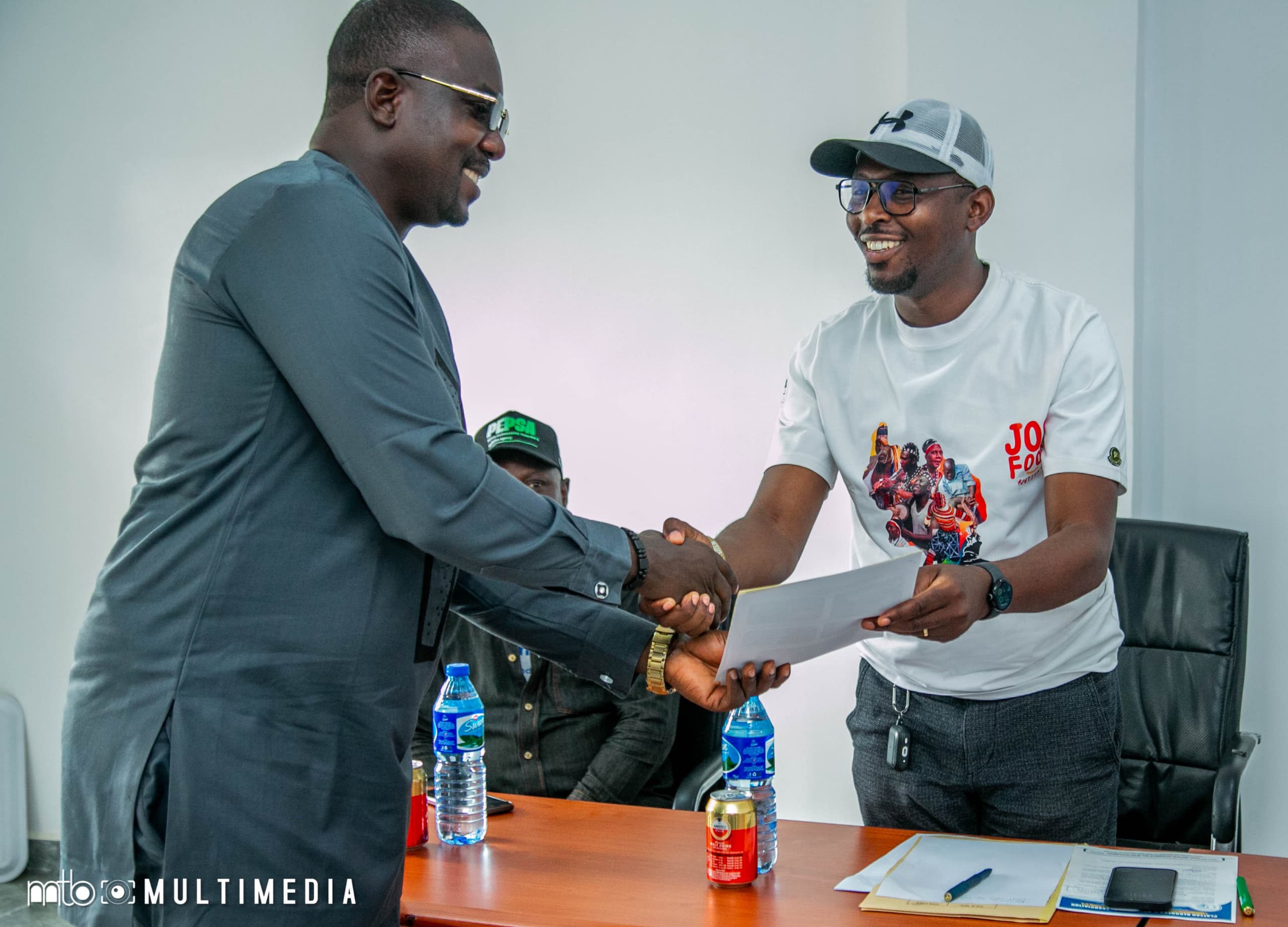 PLABOMA Pursues Strategic Collaboration with PEPSA, DG Commits Support