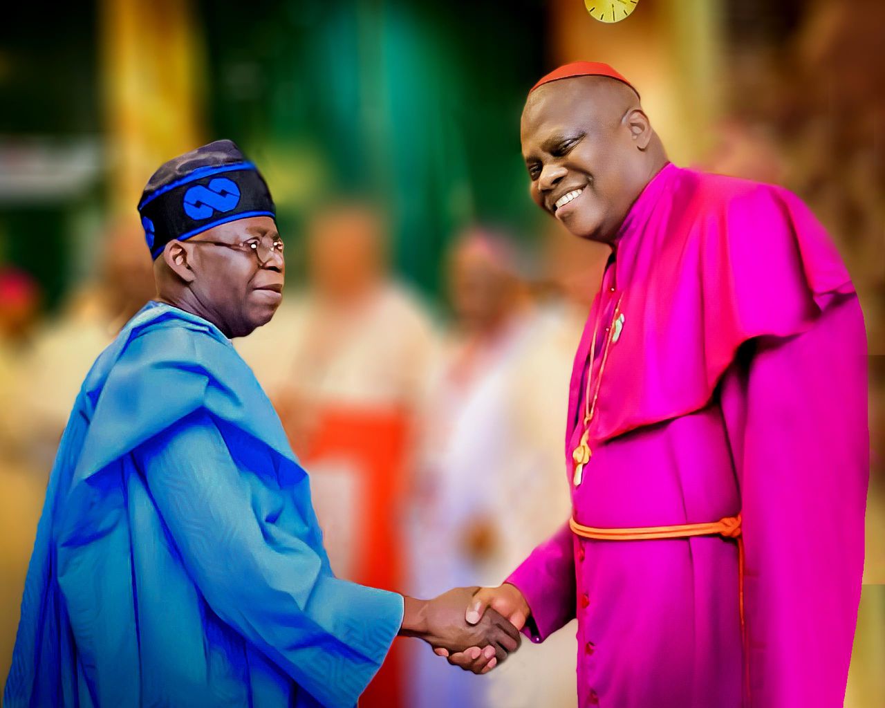 NCPC Congratulates President Tinubu on Two Years in Office